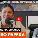 PROGRAMA MATERNANDO: PROTECCIÓN INTEGRAL PARA LA EMBARAZADA Y SU BEBE.