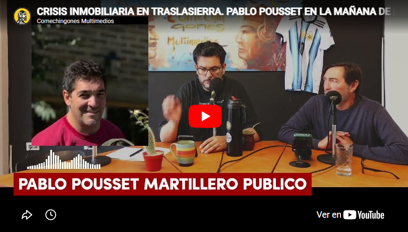 CRISIS INMOBILIARIA EN EL VALLE DE TRASLASIERRA.