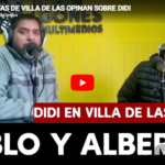 LA LLEGADA DE DIDI A VILLA DE LAS ROSAS: OPINAN LOS TAXISTAS.